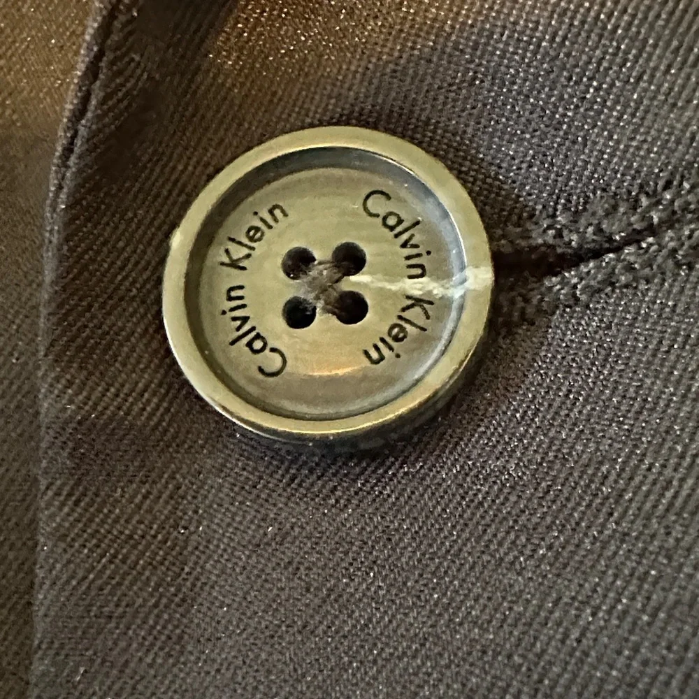 Calvin Klein Black Suit Boys - Picture 4 of 5